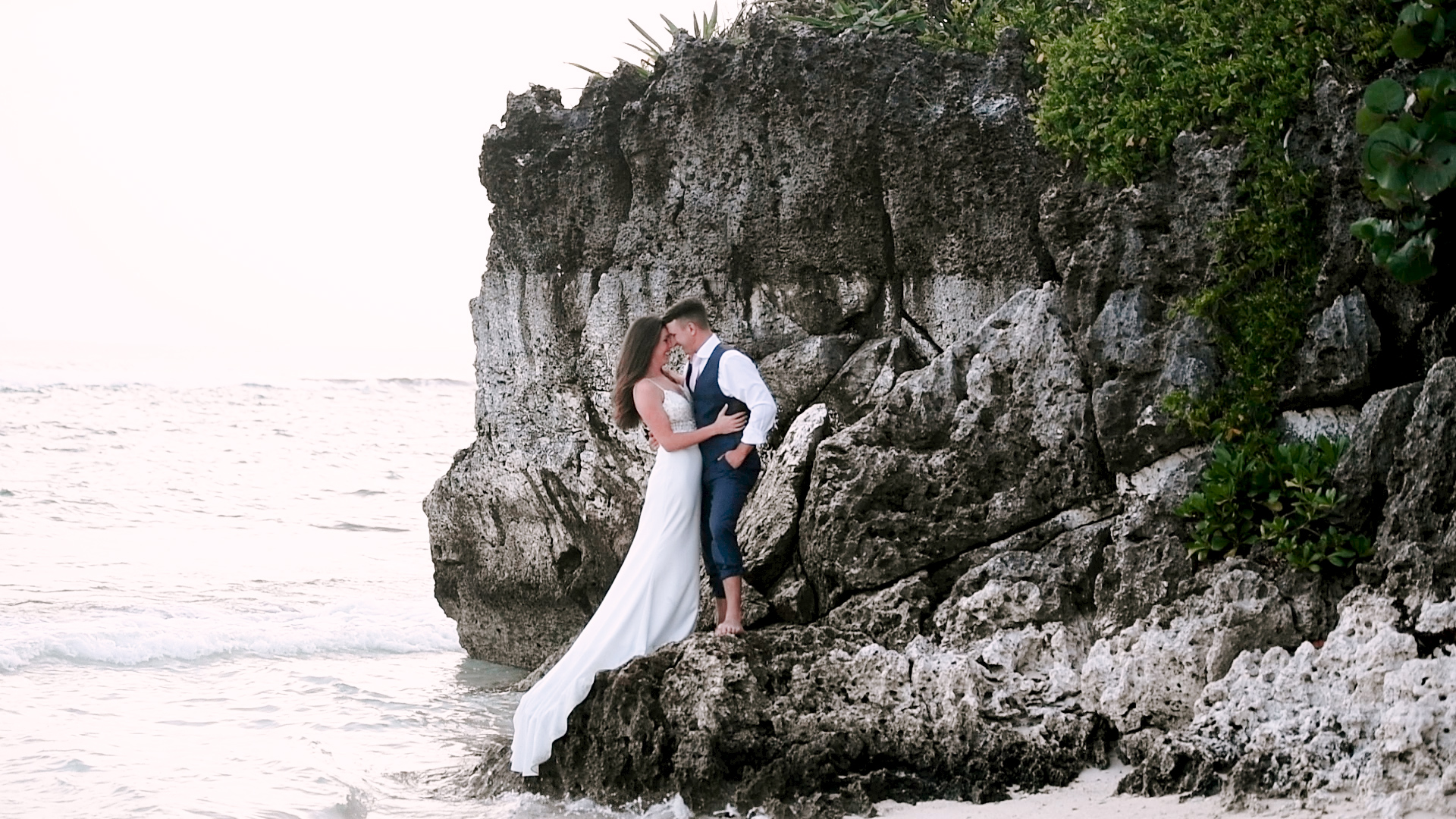 cayman wedding videography