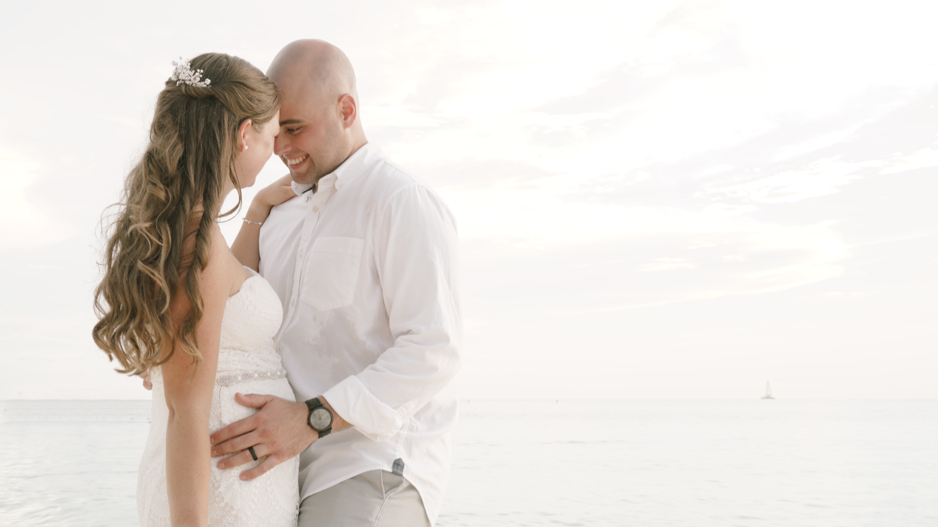 westin grand cayman wedding film